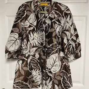 ST. JOHN Jacket Size 2